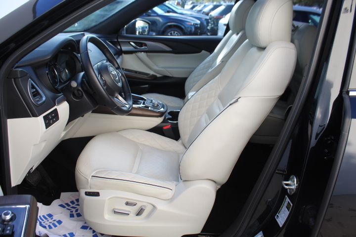 Used Car 2023 Mazda Cx-9  Signature For Sale Under $30,000 In Georgetown, Texas
