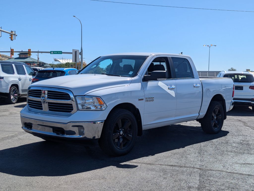 2018 Ram 1500 SLT 9