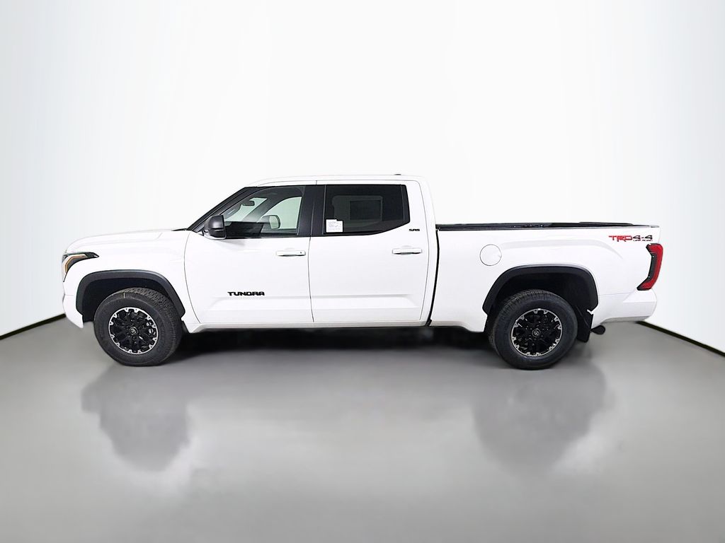New 2026 Toyota Tundra Truck