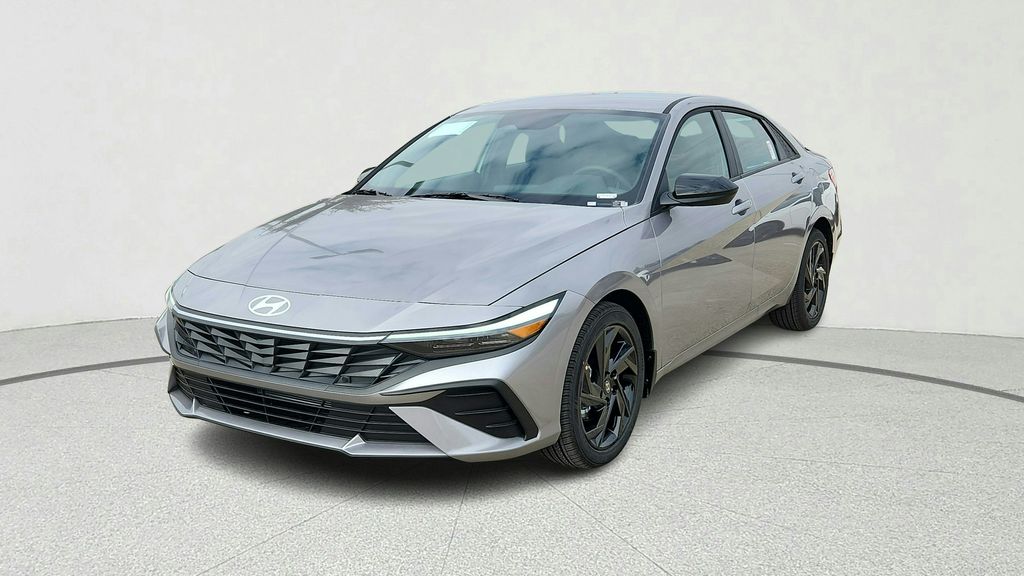 2026 Hyundai Elantra