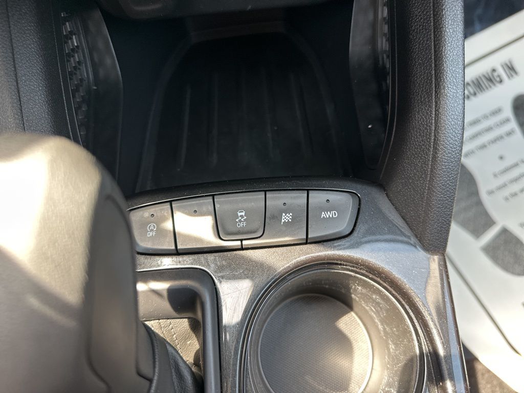 2022 Summit White Chevrolet Trailblazer LS AWD SUV