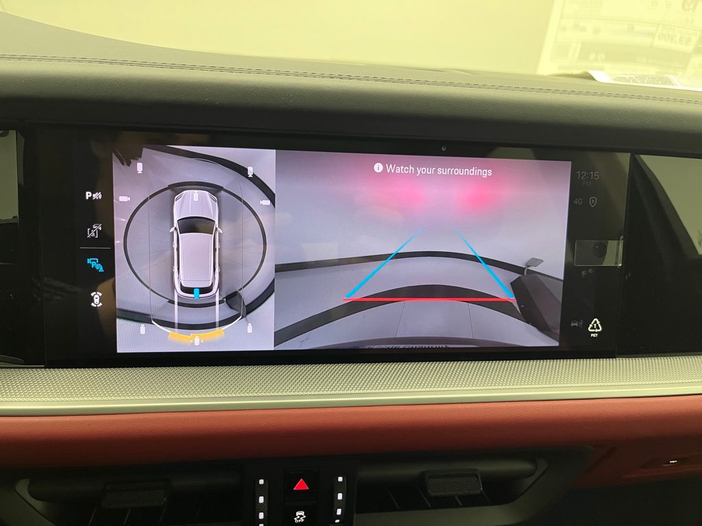 Thumbnail: 2026 Porsche Cayenne - 18