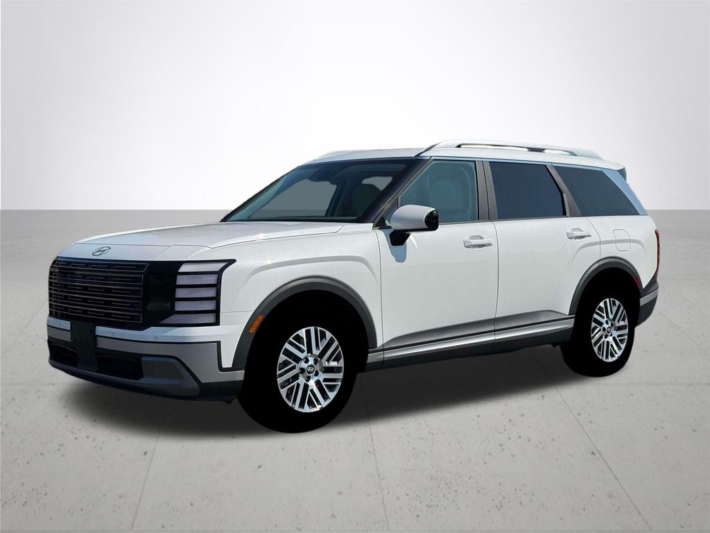 2026 Hyundai Palisade SEL photo 2