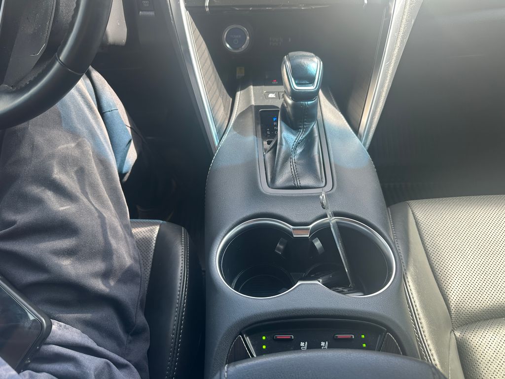 2021 Toyota Venza Limited