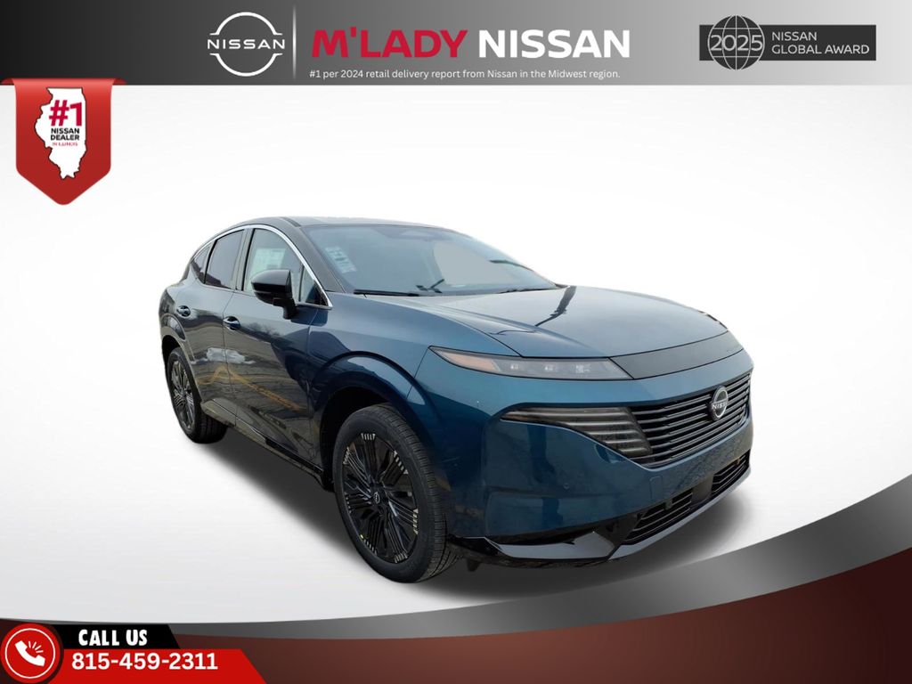 2026 Nissan Murano Platinum AWD's photo