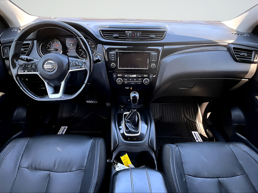 Used 2019 Nissan Rogue Sport SL 4D Sport Utility