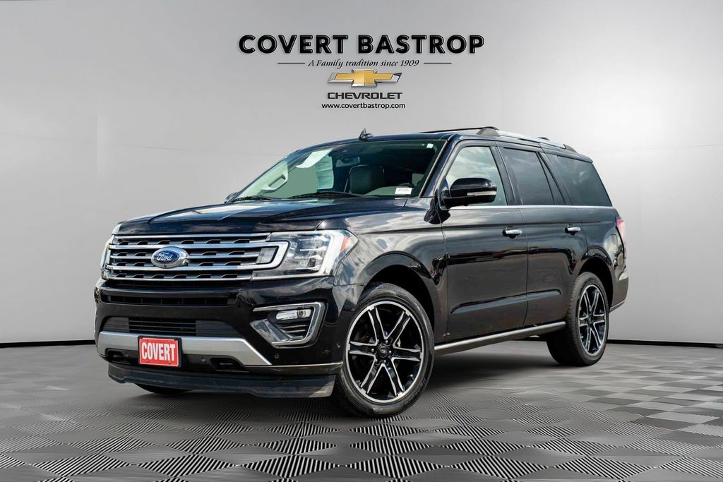 Used Car 2021 Ford Expedition  Limited For Sale Under $50,000 In Austin, Texas
