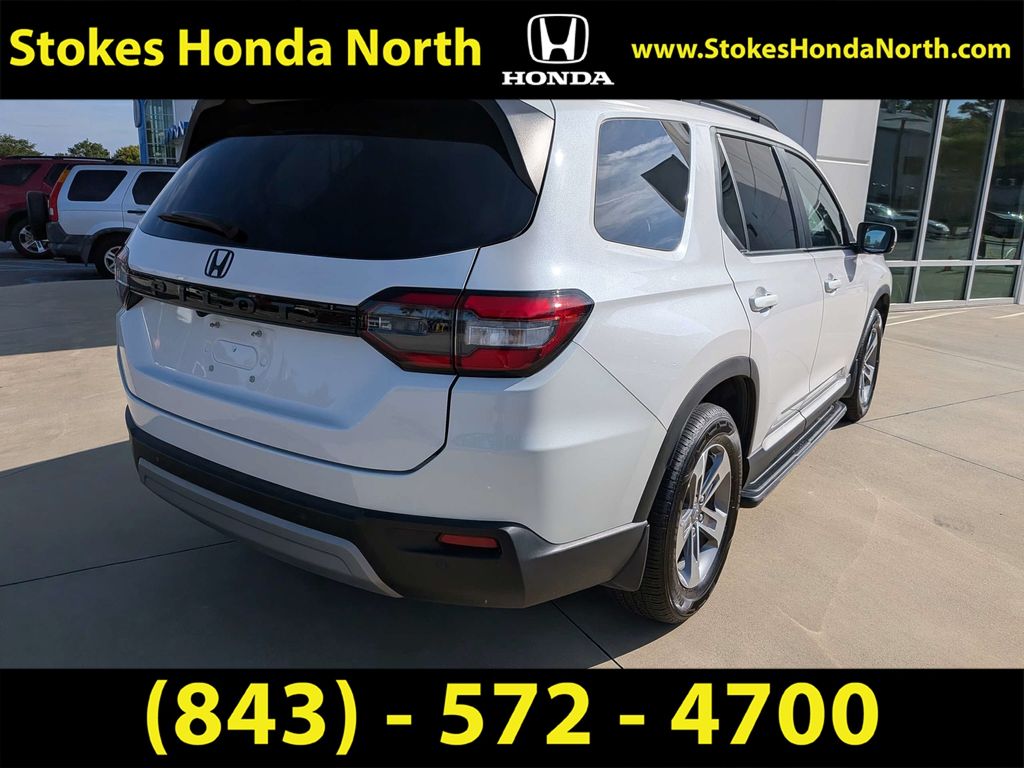 Used 2025 Honda Pilot SUV
