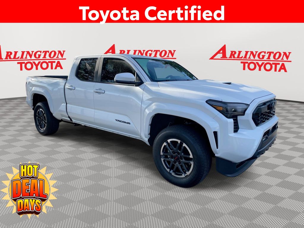 2026 Toyota Tacoma TRD Sport 4x4 Double Cab Long Bed's photo