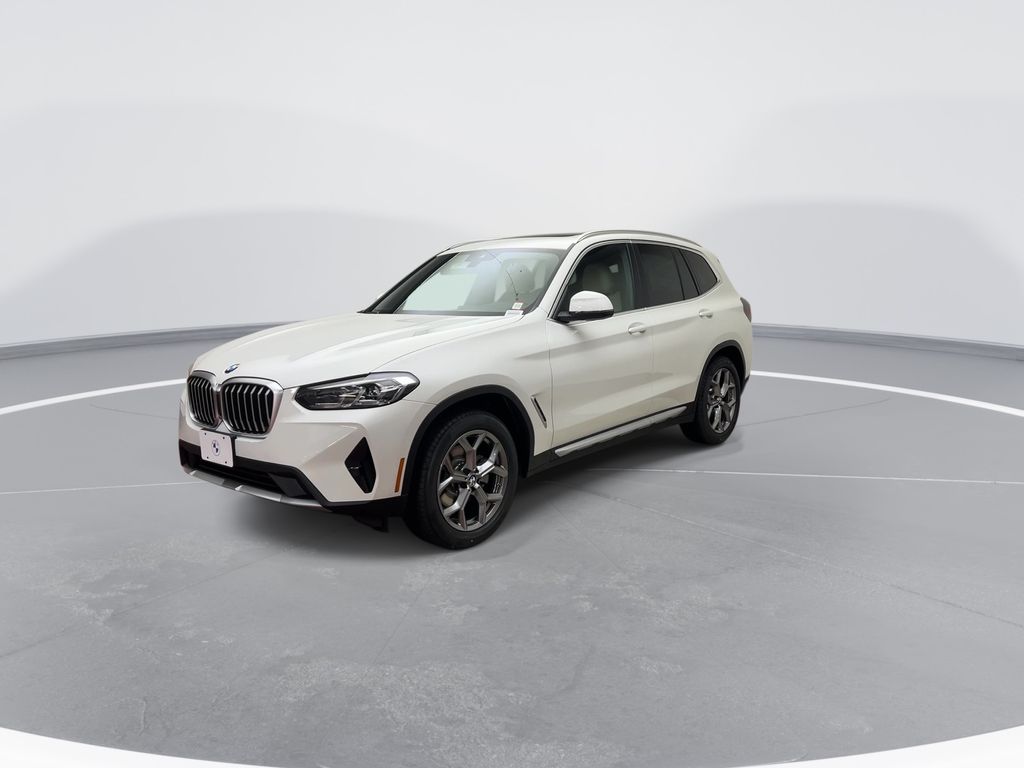 2024 BMW X3 xDrive30i 4