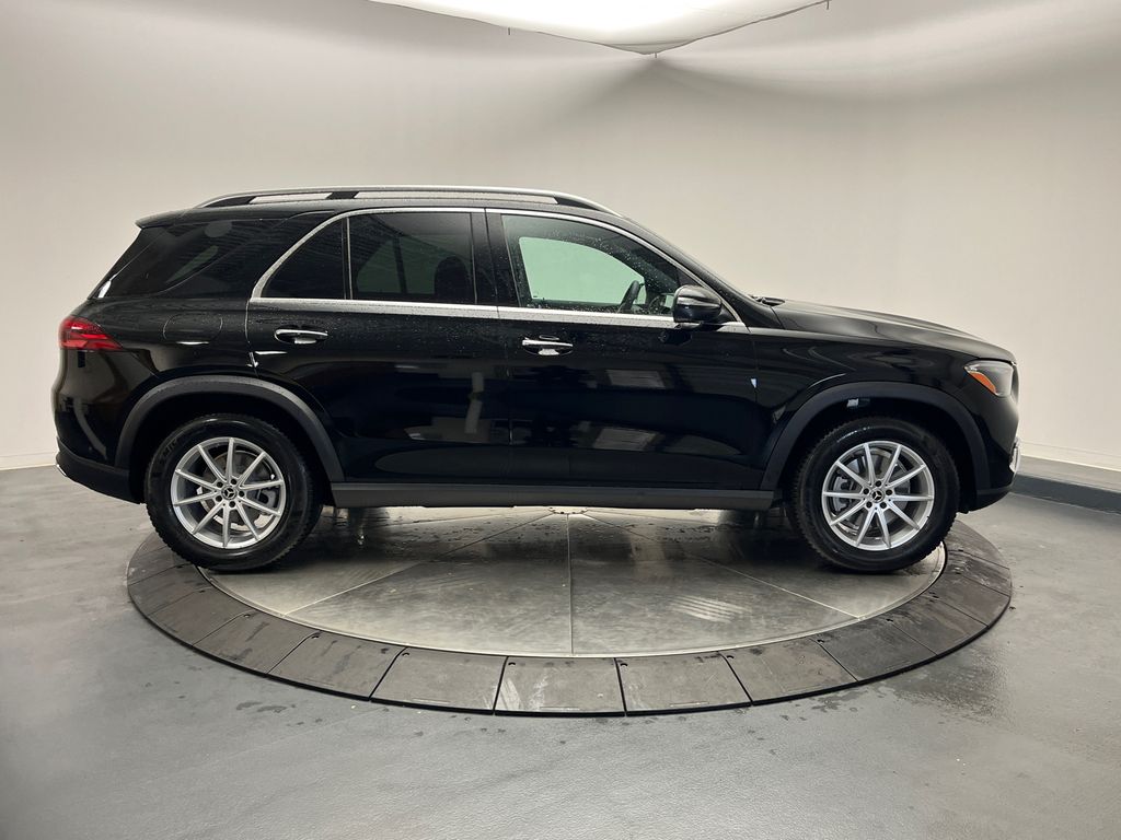 2025 Mercedes-Benz GLE 350 8
