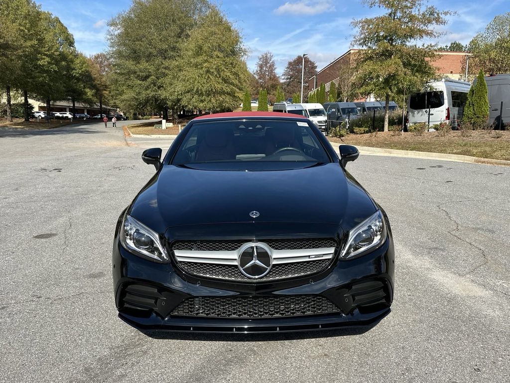 2020 Mercedes-Benz C-Class C 43 AMG 3