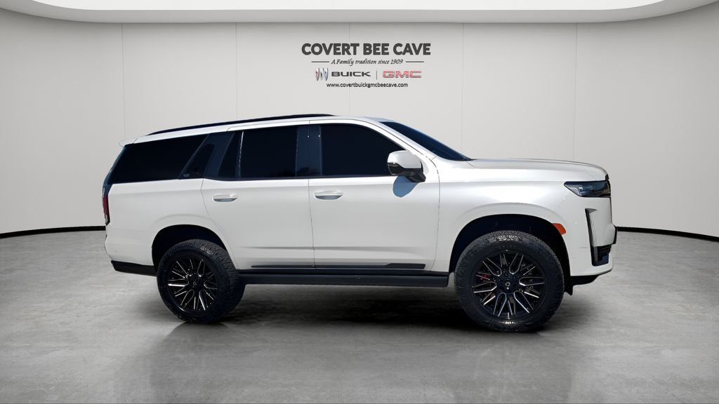 Used Car 2022 Cadillac Escalade  Sport Platinum For Sale Under $80,000 In Austin, Texas