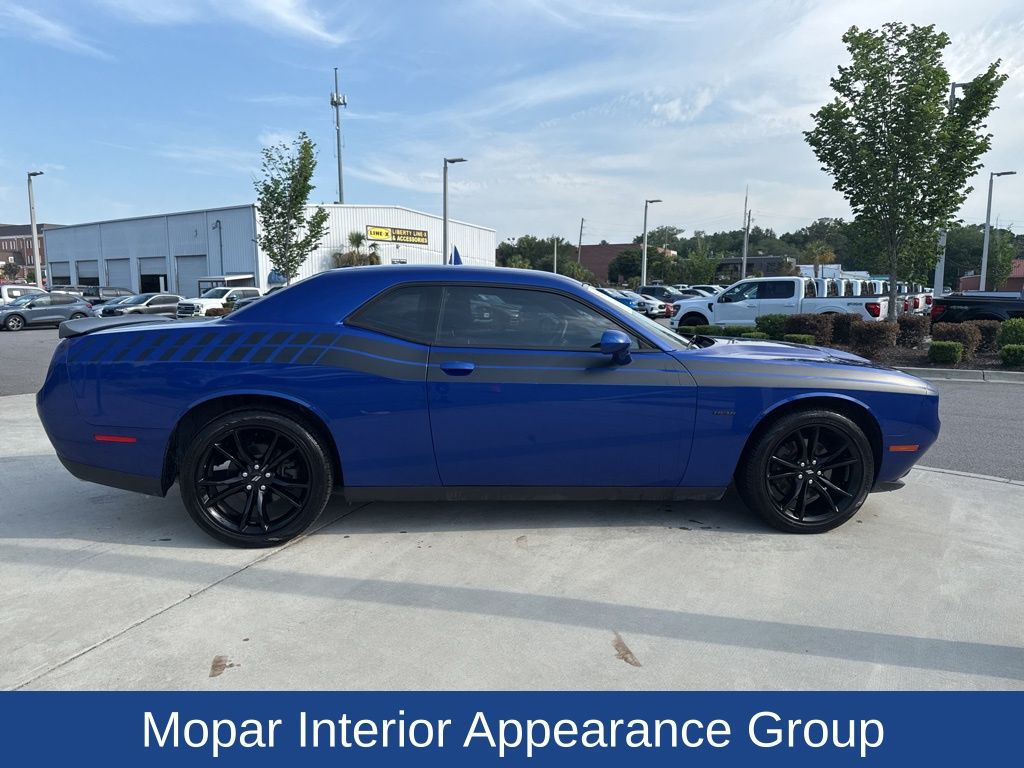 2018 Dodge Challenger R/T
