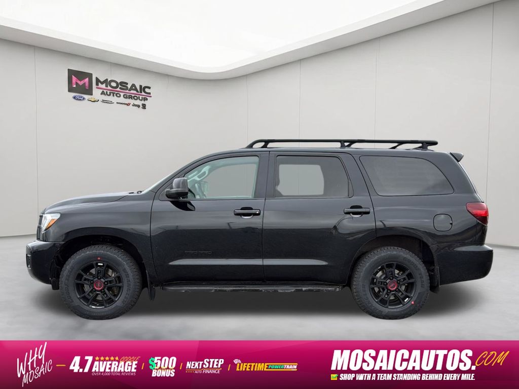 2020 Toyota Sequoia