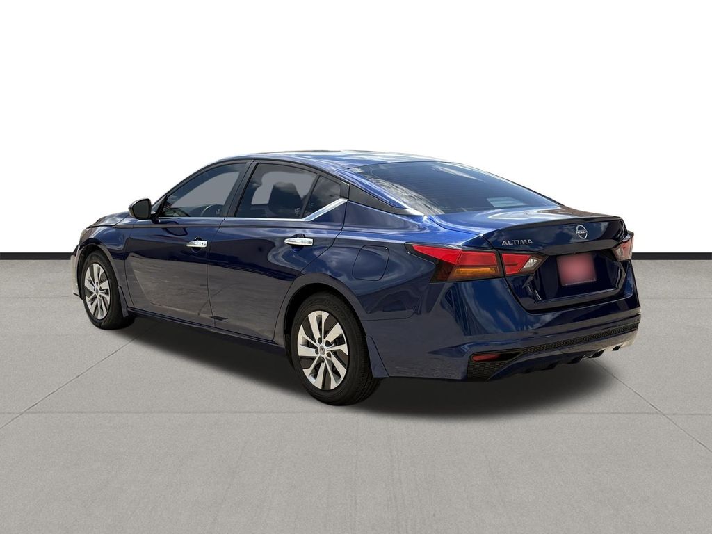 2023 Nissan Altima 2.5 S Blue at DeMontrond Automotive Group