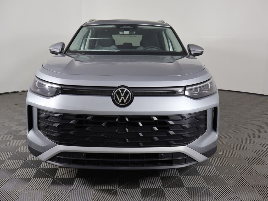 2025 Volkswagen Tiguan S - Photo 8