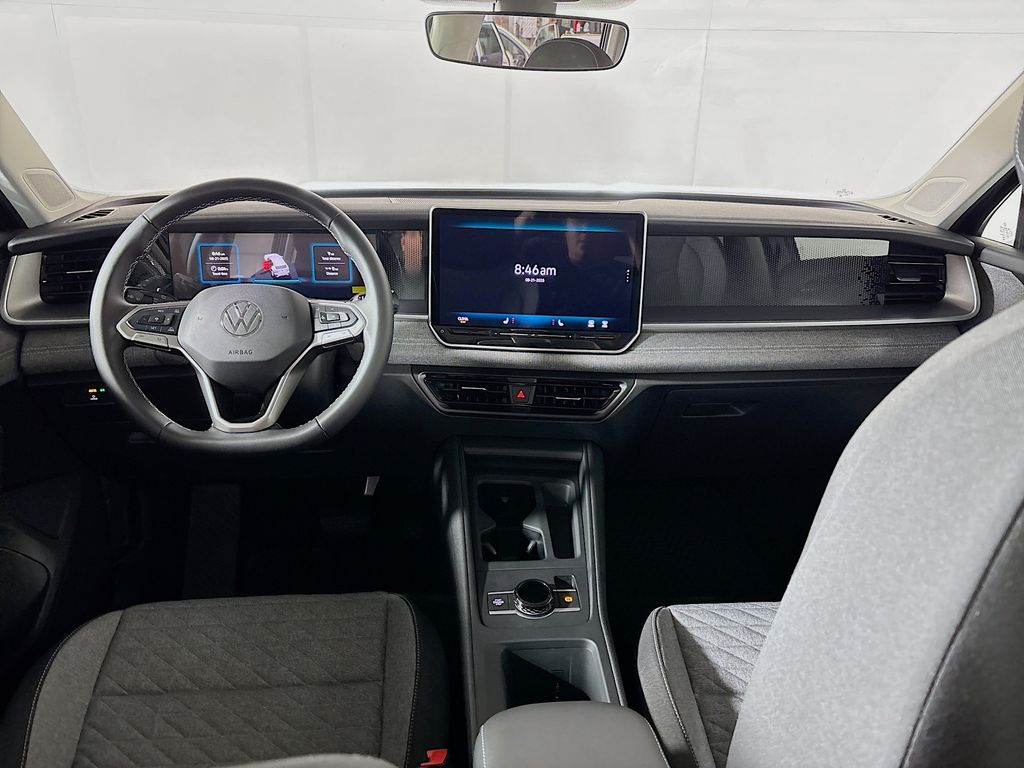 2025 Volkswagen Tiguan 2.0T S