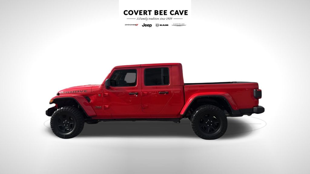Used Car 2021 Jeep Gladiator  Mojave For Sale Under $40,000 In Austin, Texas