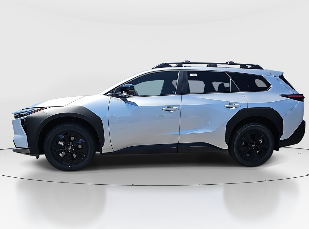 New 2026 Toyota bZ Woodland Sedan