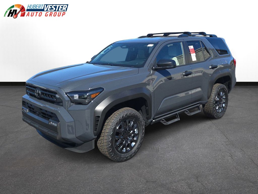 2025 Toyota 4Runner SR5 photo 2
