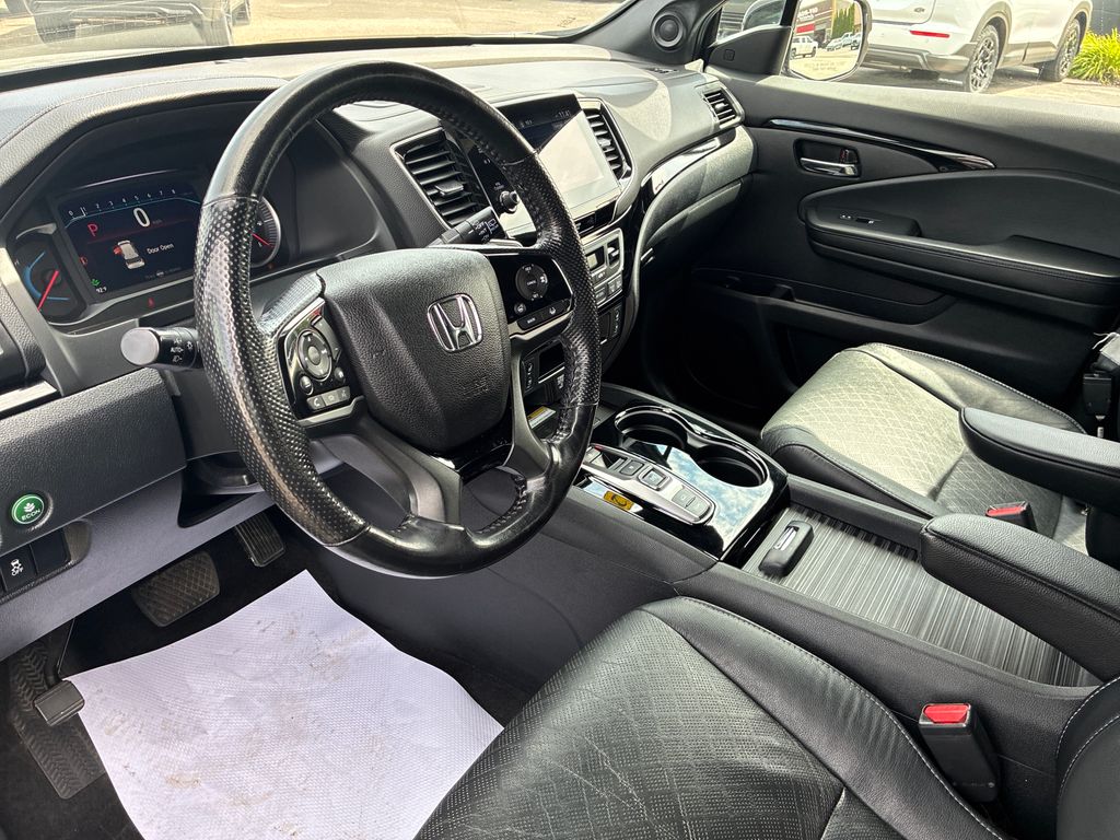 2021 Honda Passport Elite  at Honda North