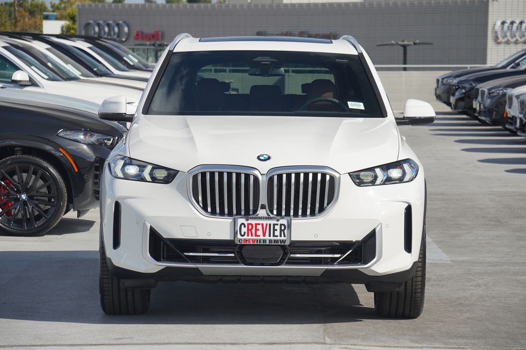 2025 BMW X5 sDrive40i 2