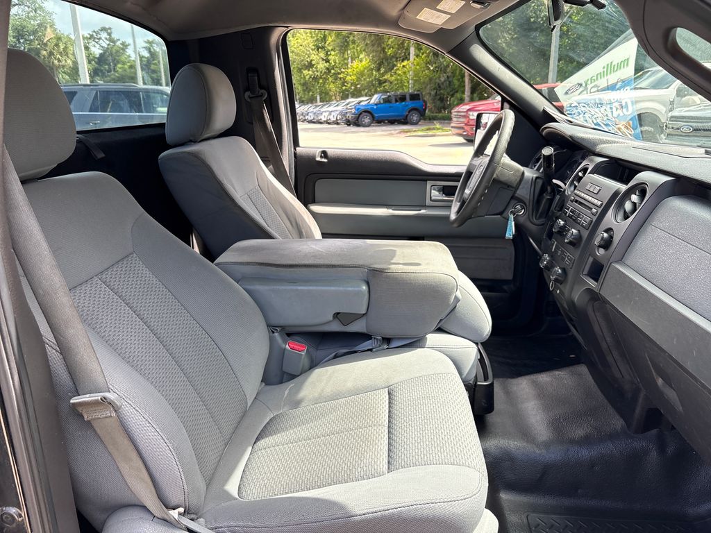 Used 2011 Black Ford XL image 27