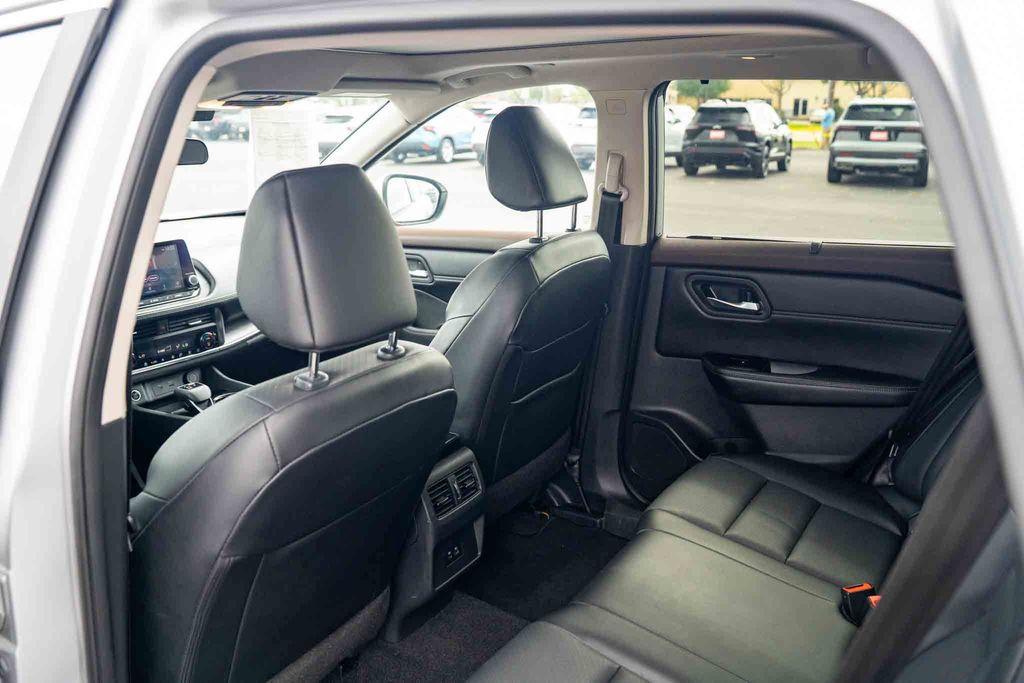 Used Car 2023 Nissan Rogue  Sv For Sale Under $25,000 In Austin, Texas