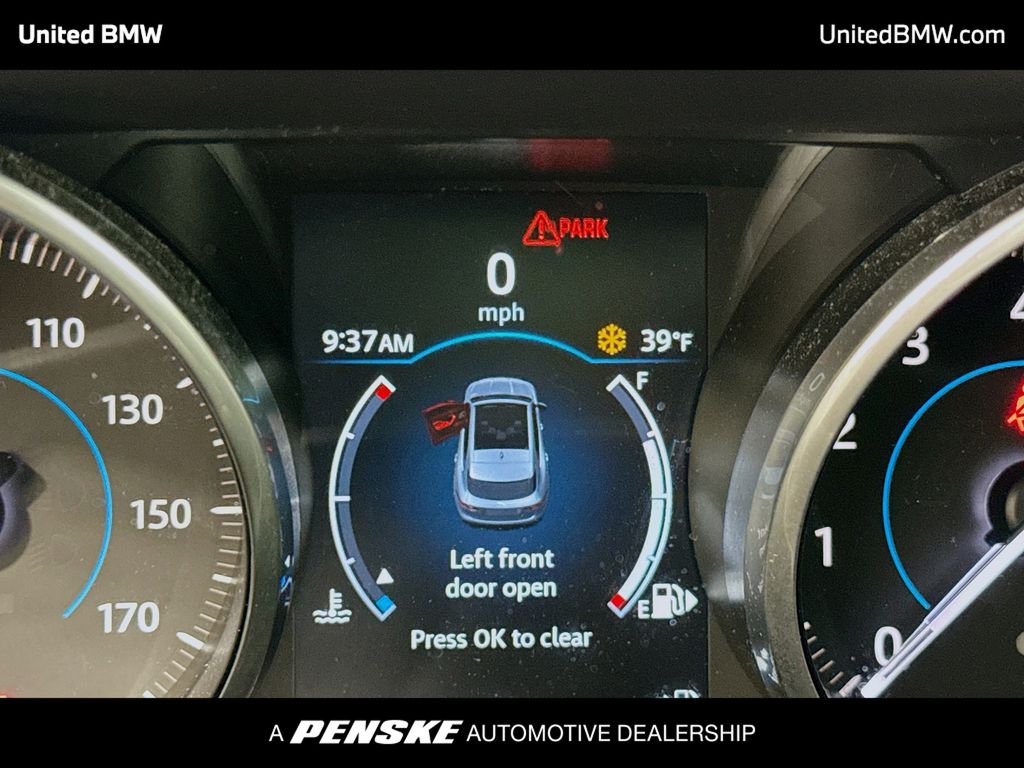 Thumbnail: 2018 Jaguar F-Pace - 7