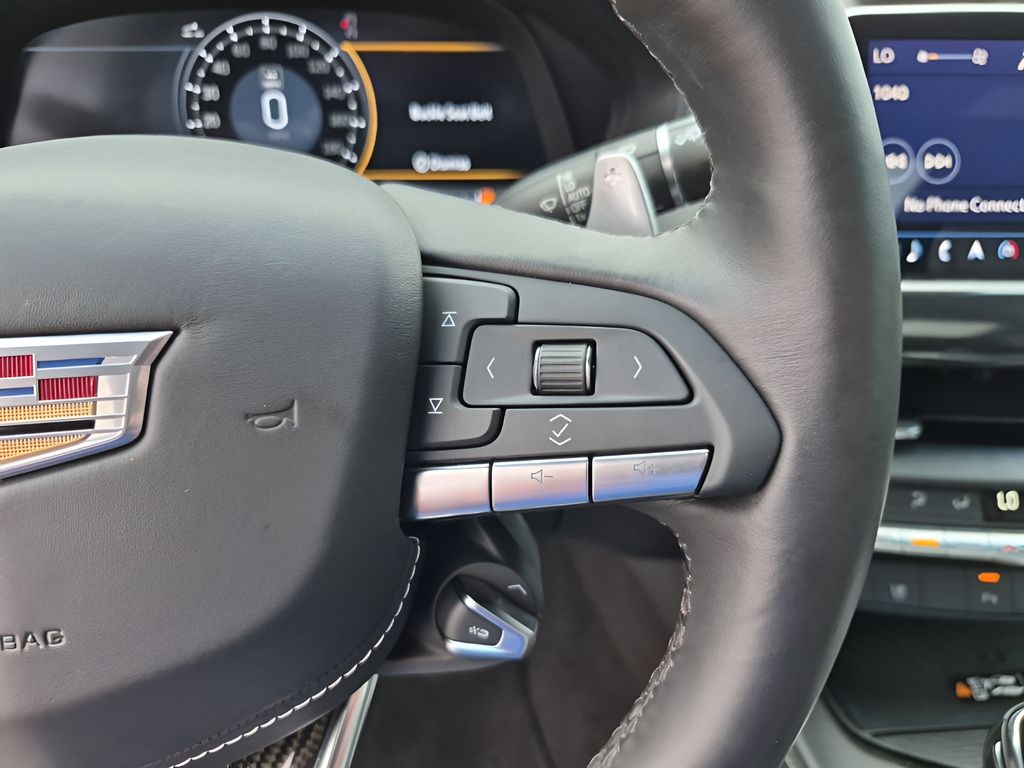 Used Car 2023 Cadillac Ct4  V-series For Sale Under $50,000 In Austin, Texas