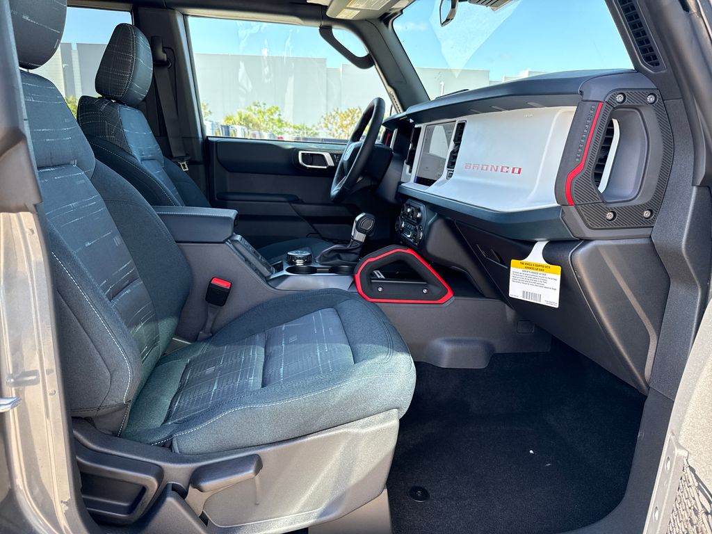 2026 Ford Bronco Heritage Edition 4X4 SUV