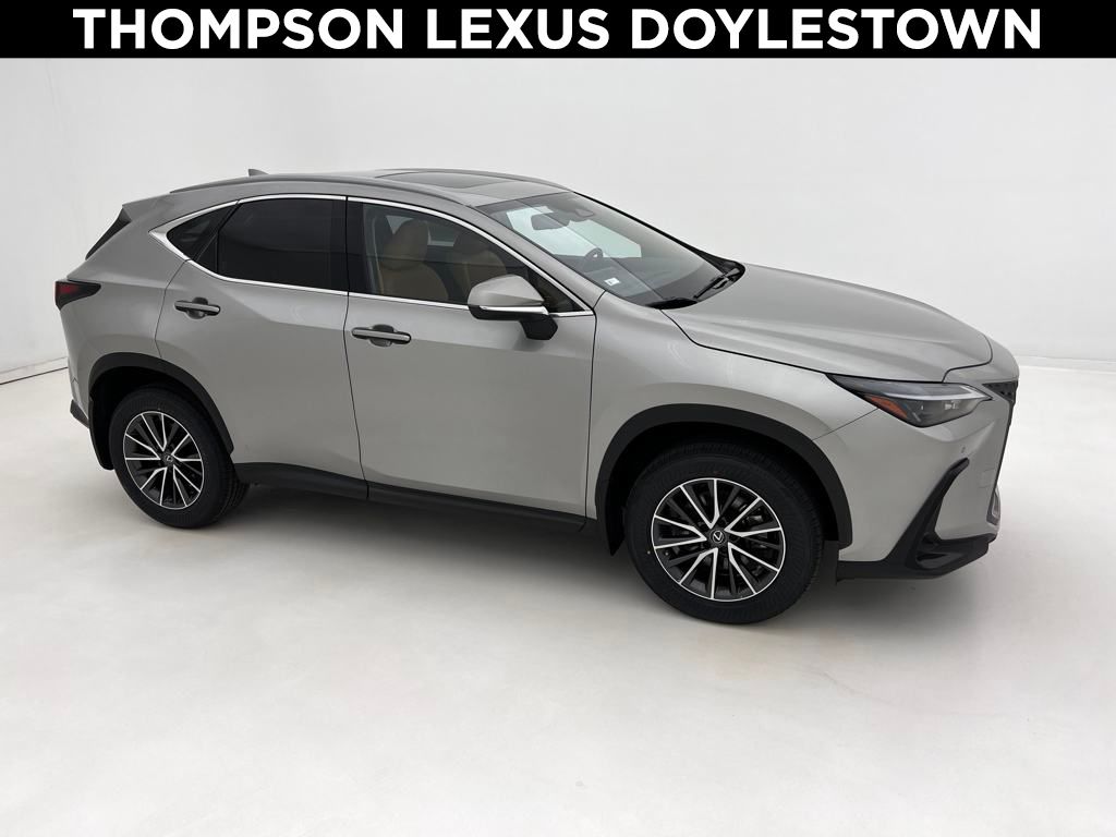 NX 350 Premium AWD