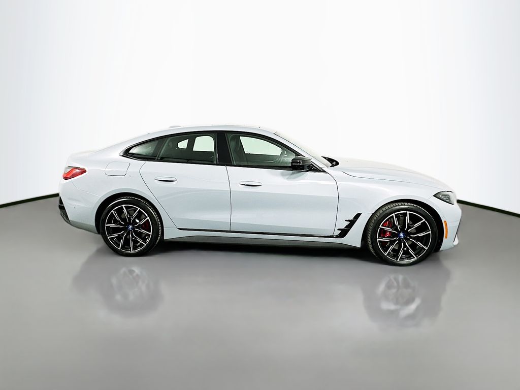 Thumbnail: 2024 BMW i4 - 4