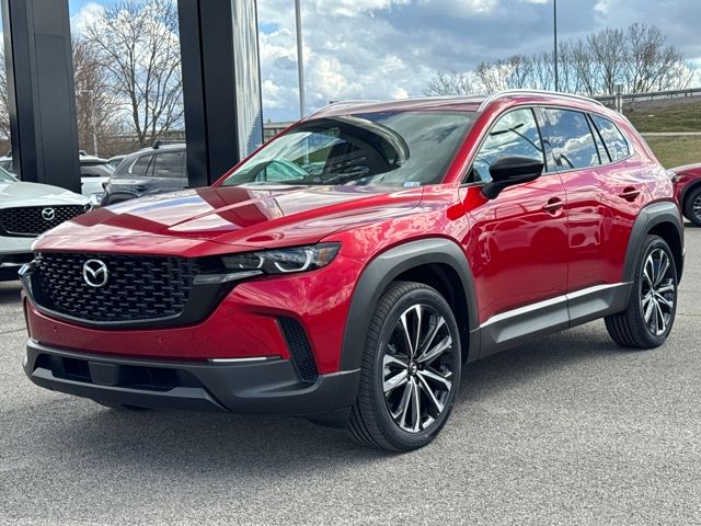 2026 Mazda CX-50 2.5 S Premium AWD