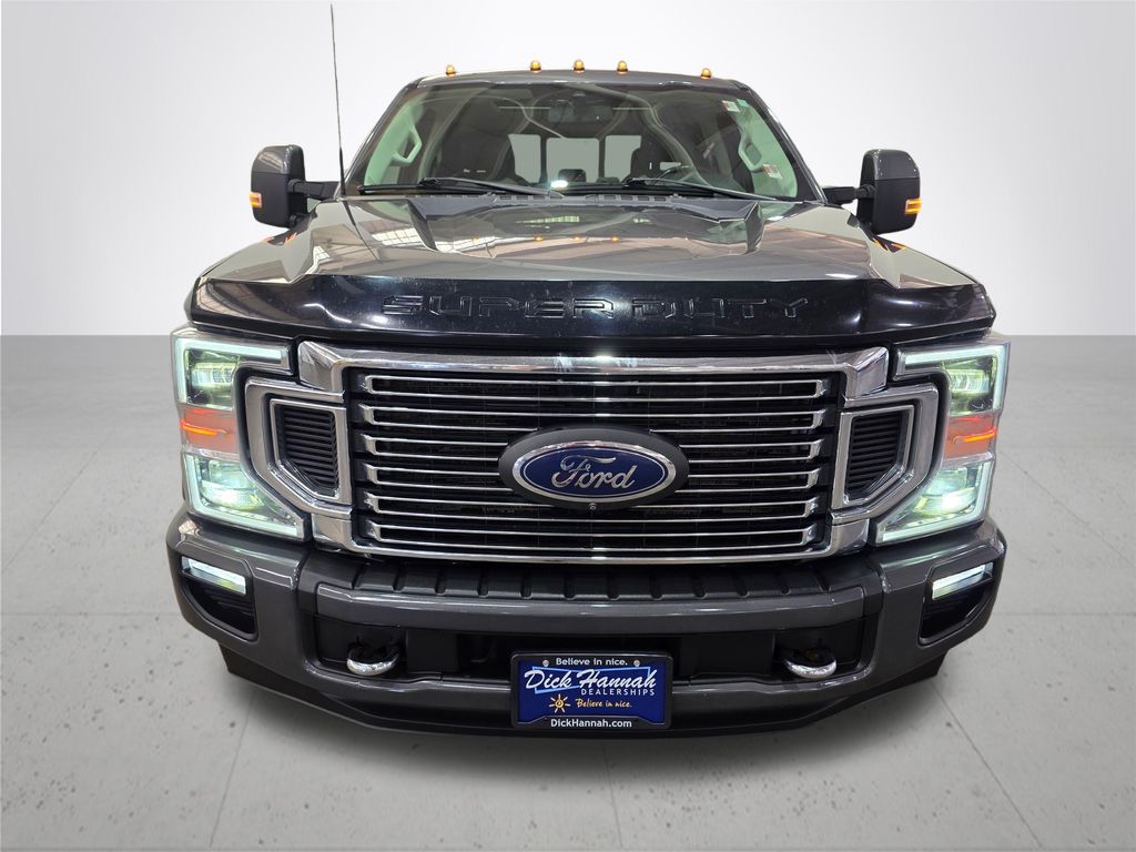 2021 Ford F-350SD Limited