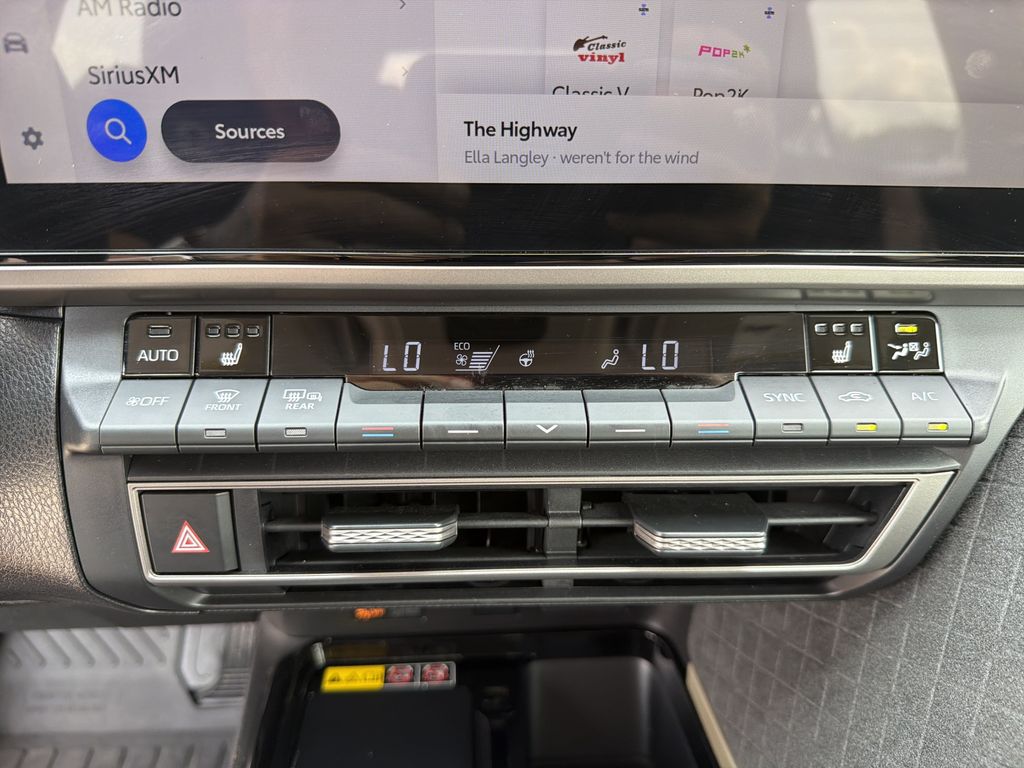 Used 2025 Toyota Camry Sedan