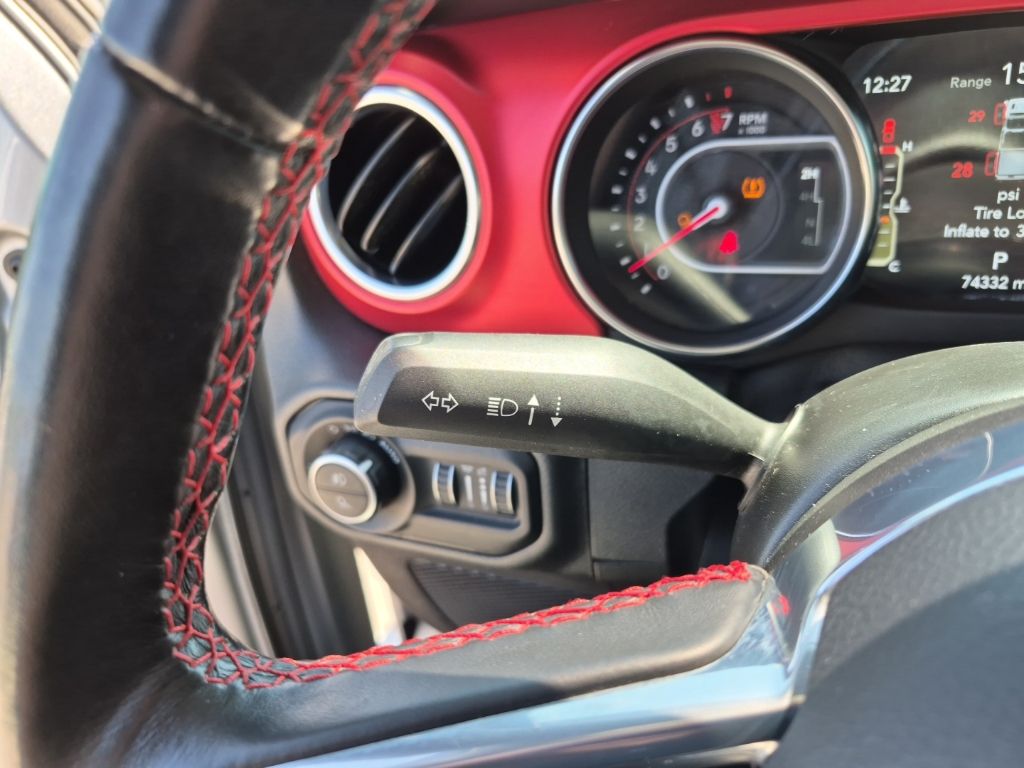 Used Car 2021 Jeep Gladiator  Rubicon For Sale Under $35,000 In Austin, Texas