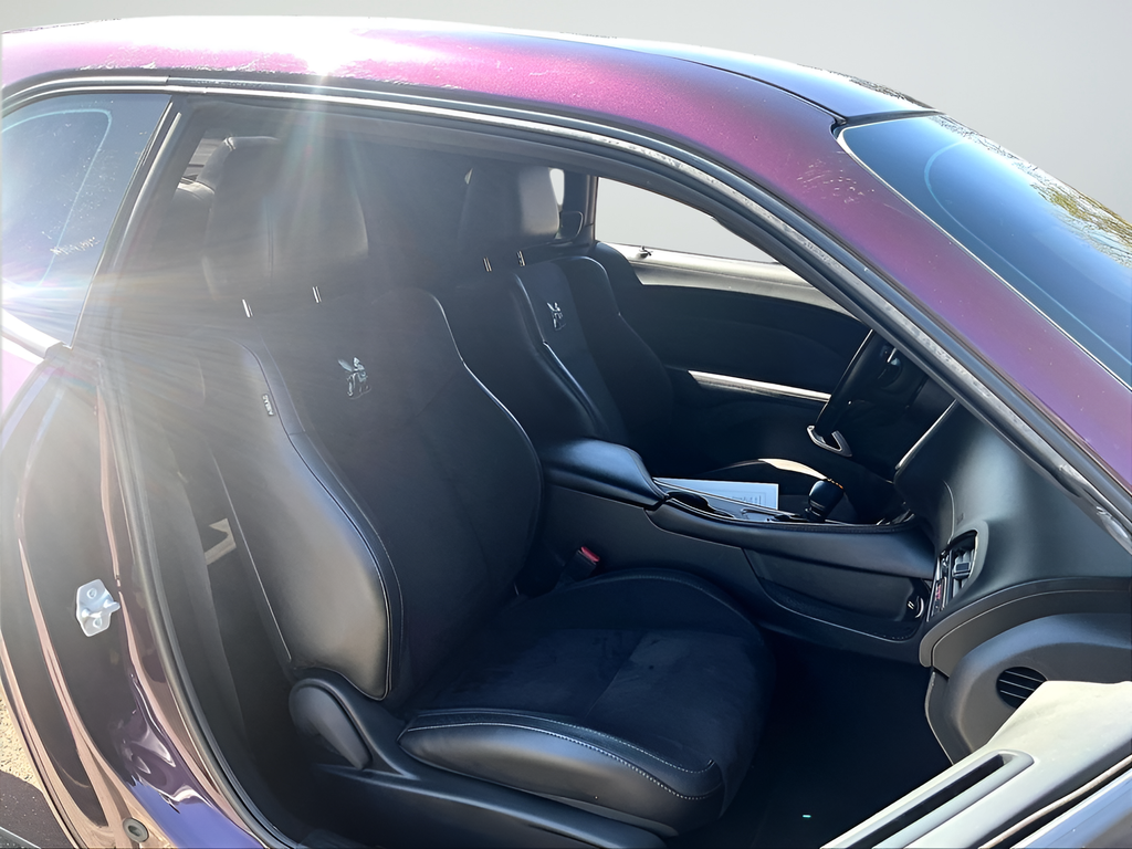 Used 2022 Dodge Challenger R/T Scat Pack Widebody 2D Coupe