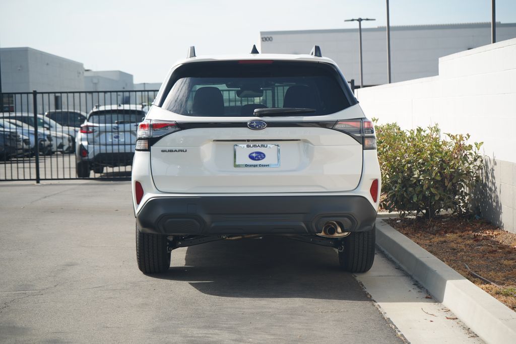 Thumbnail: 2026 Subaru Forester - 4