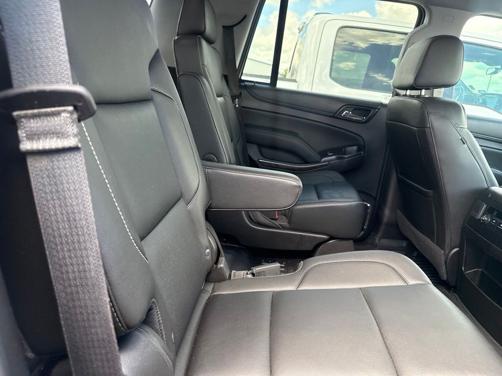 2018 Chevrolet Tahoe LT Silver at Community Kia