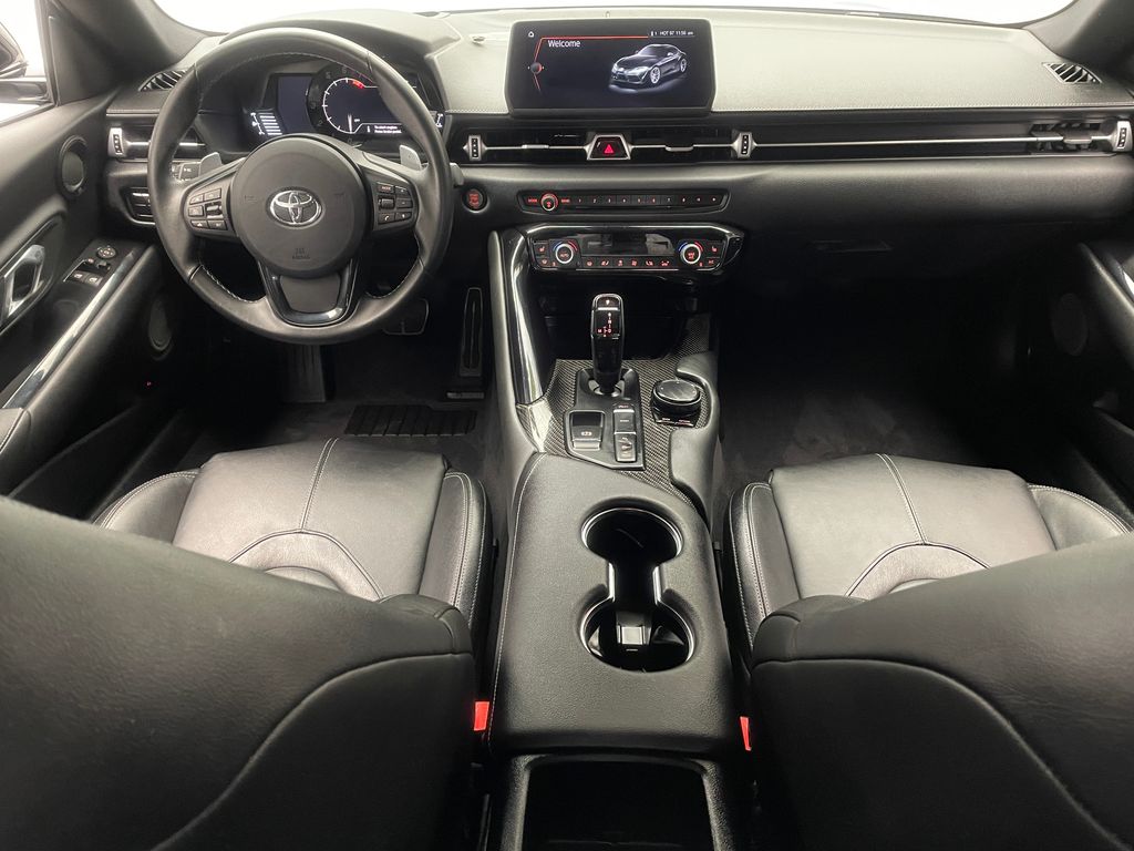 Thumbnail: 2021 Toyota Supra - 22