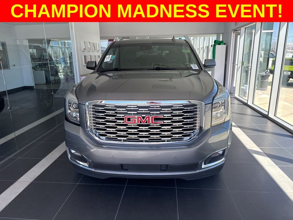 2019 GMC Yukon Denali 4WD