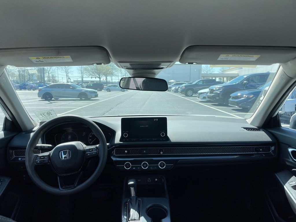 Thumbnail: 2024 Honda Civic - 5