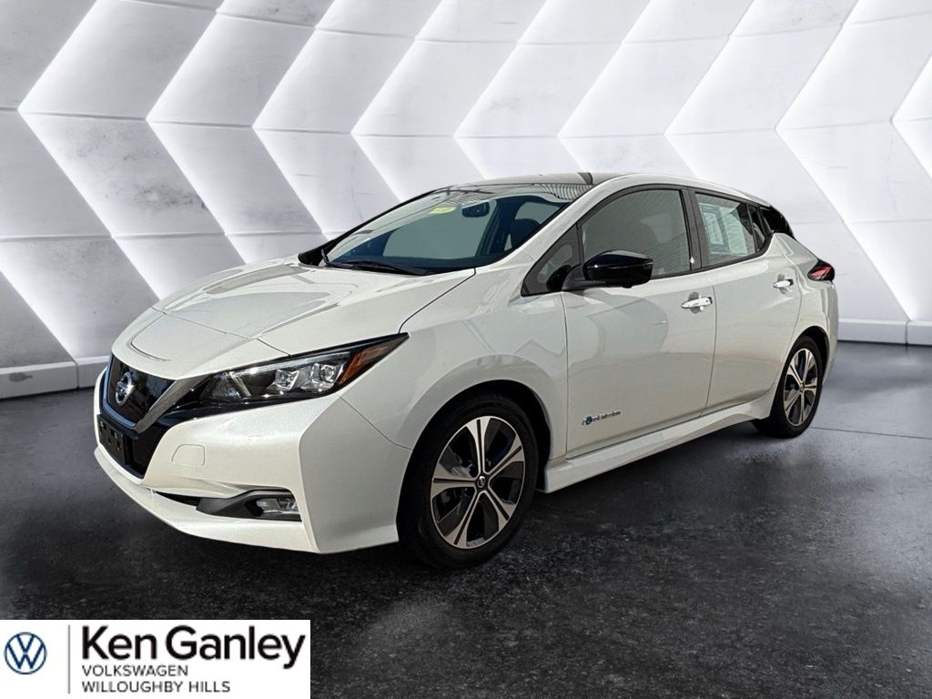 2019 Nissan LEAF SL FWD