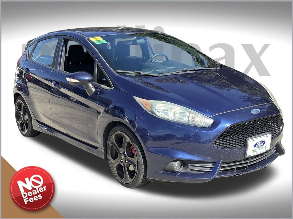 2016 Ford Fiesta ST
