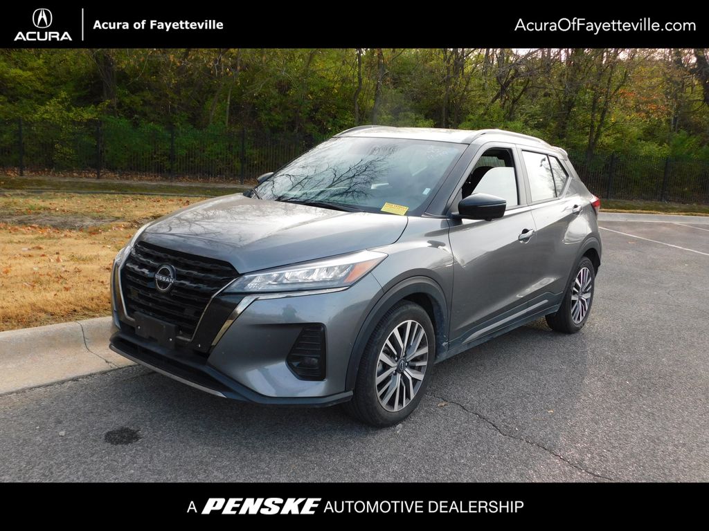 Thumbnail: 2024 Nissan Kicks - 1