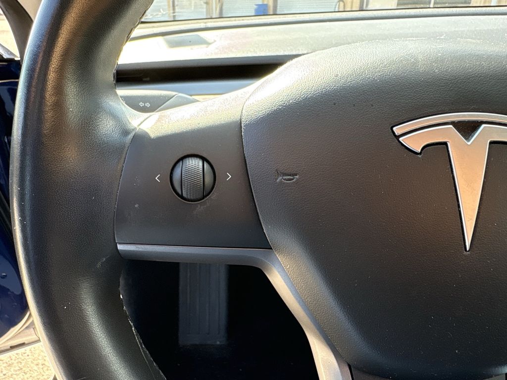 2018 Tesla Model 3 Long Range Blue at Ultimate Motorsports