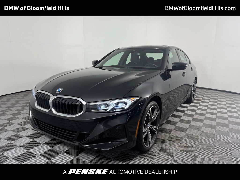 Thumbnail: 2023 BMW 3 Series - 1