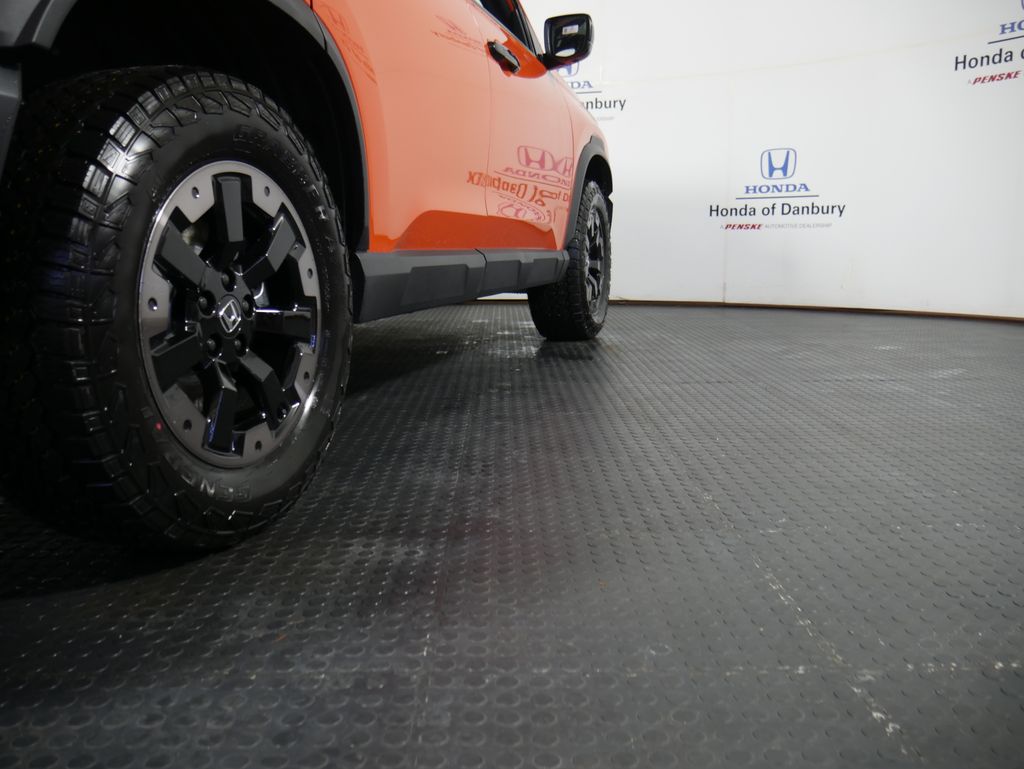 2026 Honda Passport TrailSport 4